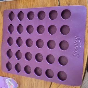 Scentsy sample molds